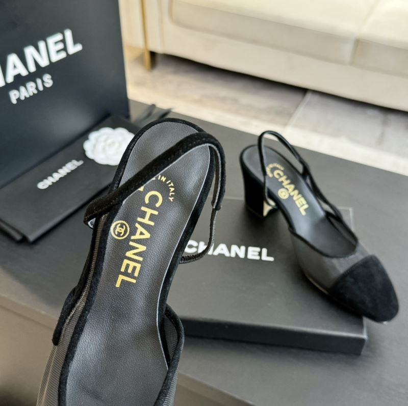 Chanel Sandals